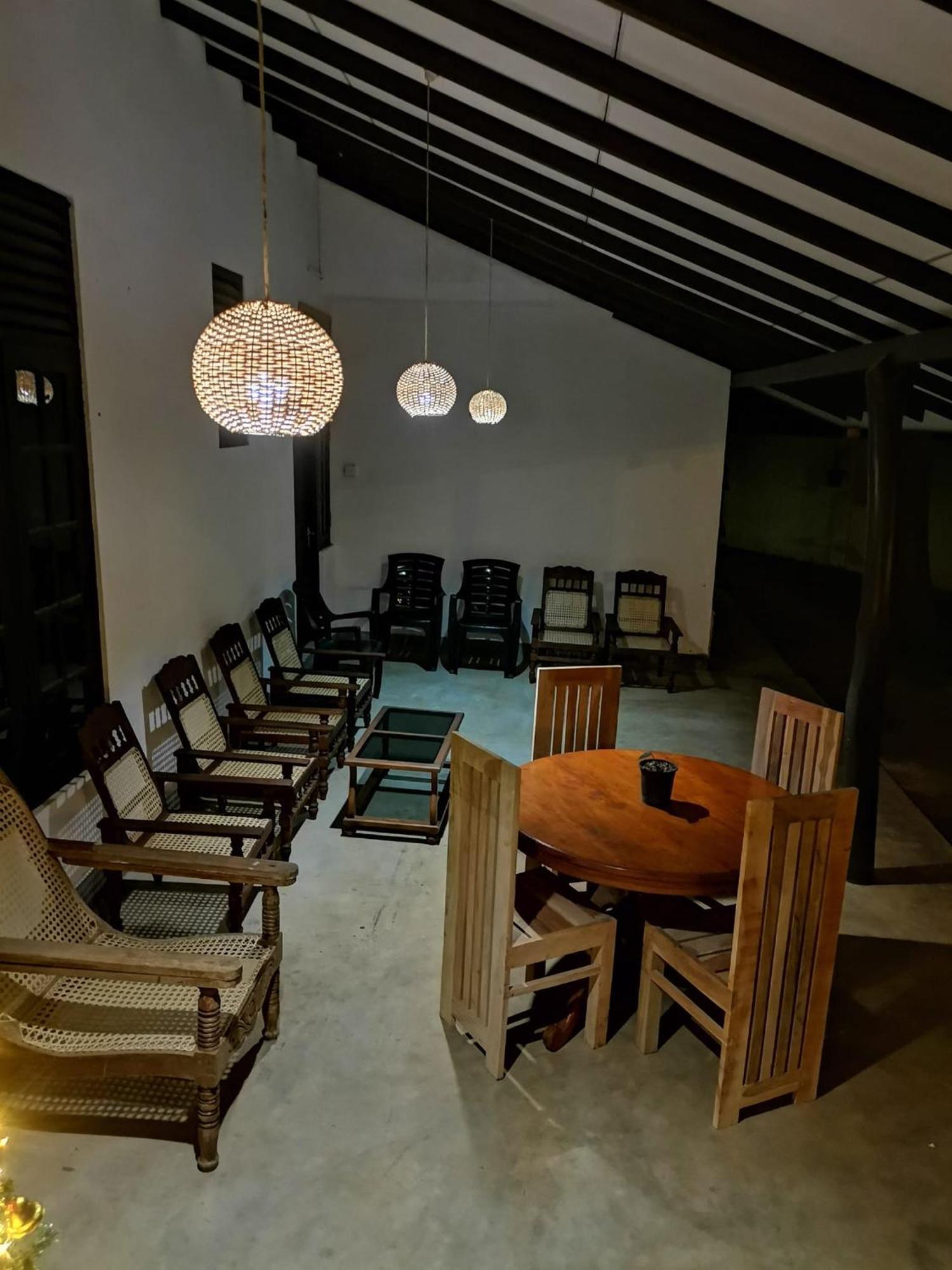 Kottamba Yala Stay & Safari Tissamaharama Exterior photo