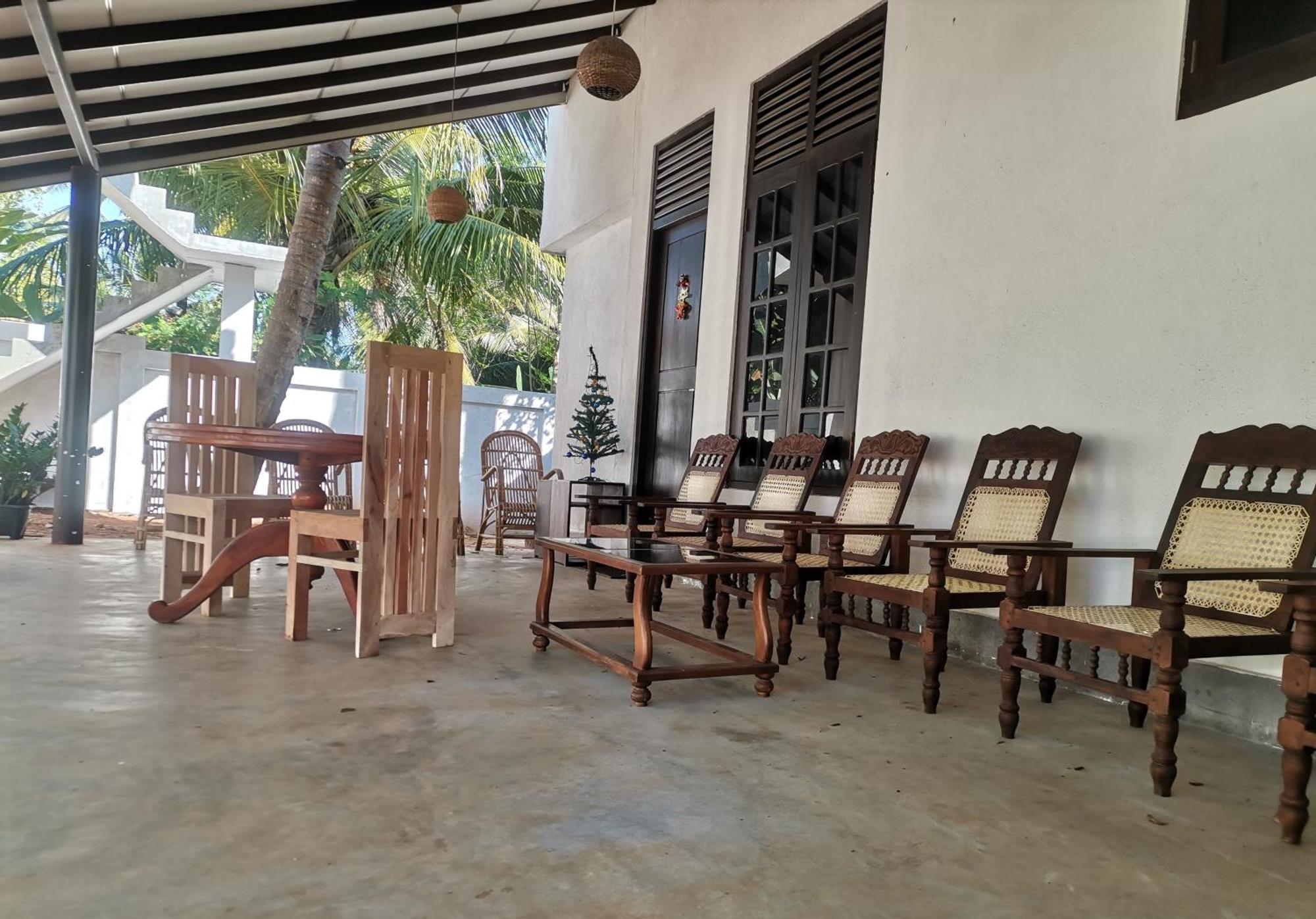 Kottamba Yala Stay & Safari Tissamaharama Exterior photo