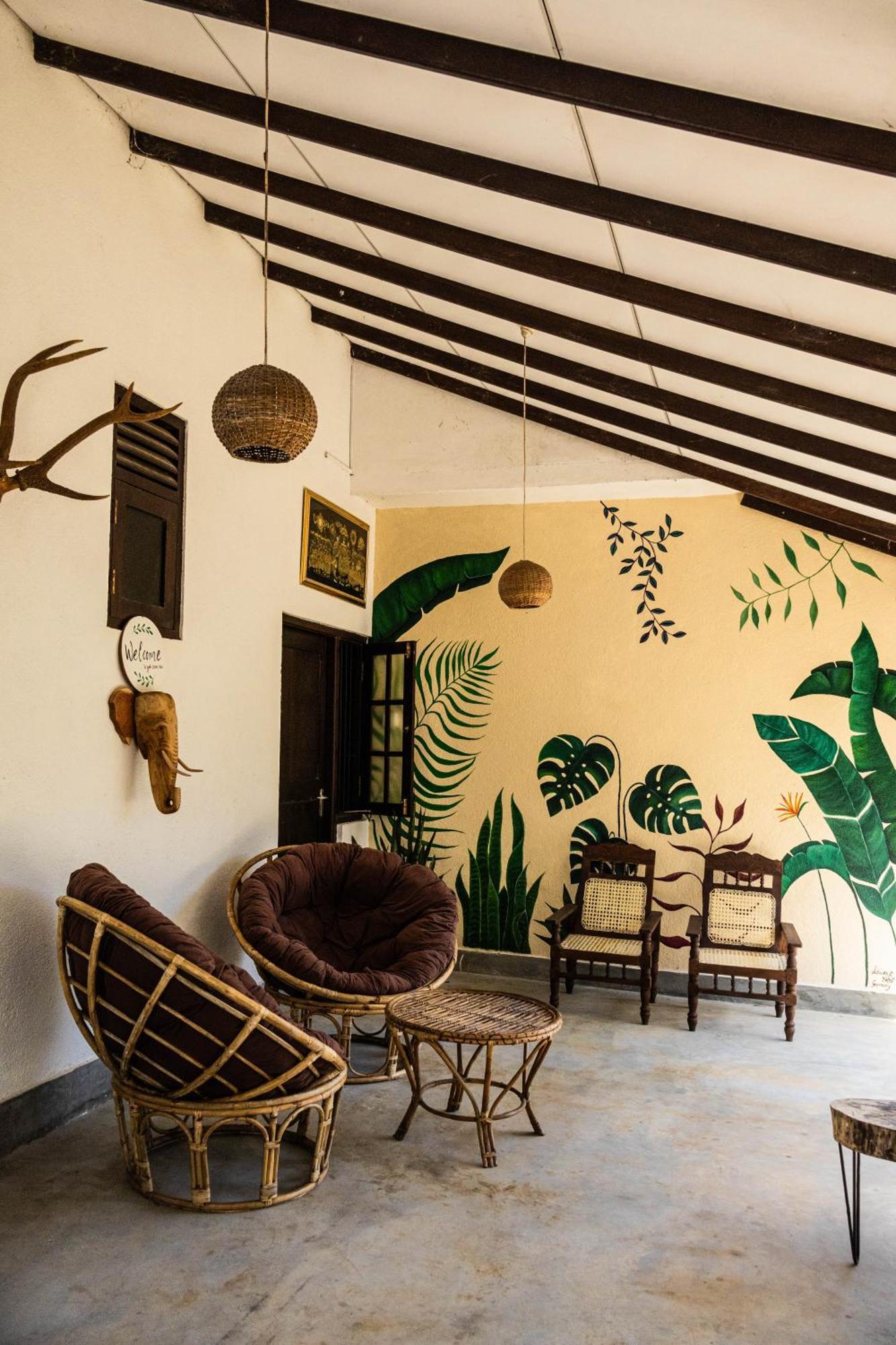 Kottamba Yala Stay & Safari Tissamaharama Exterior photo