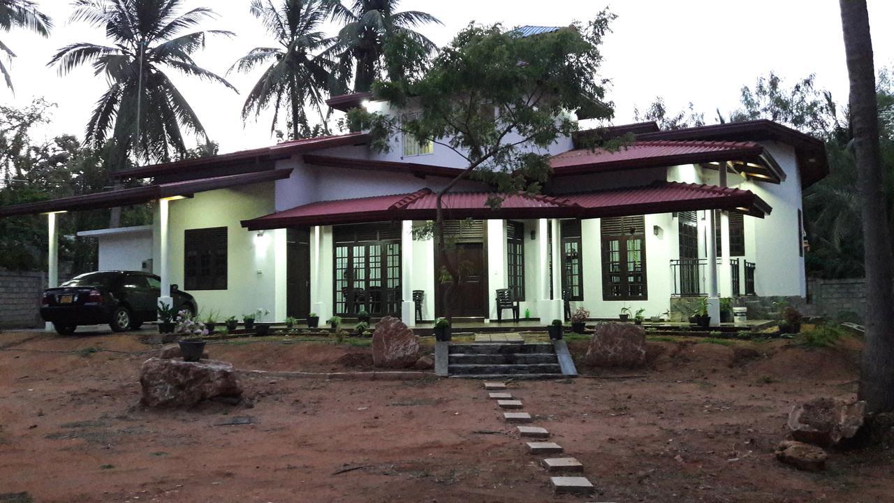 Kottamba Yala Stay & Safari Tissamaharama Exterior photo