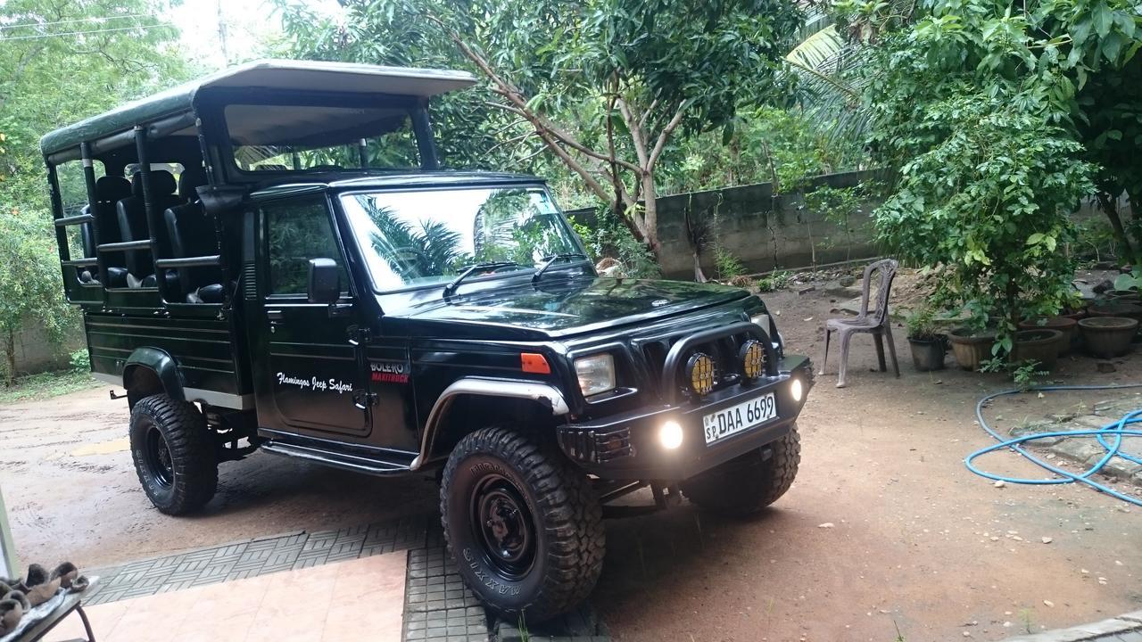 Kottamba Yala Stay & Safari Tissamaharama Exterior photo